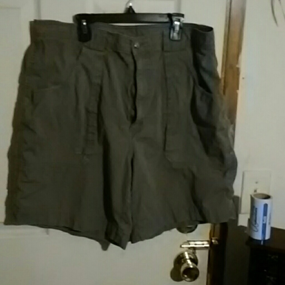 Haggar men's shorts